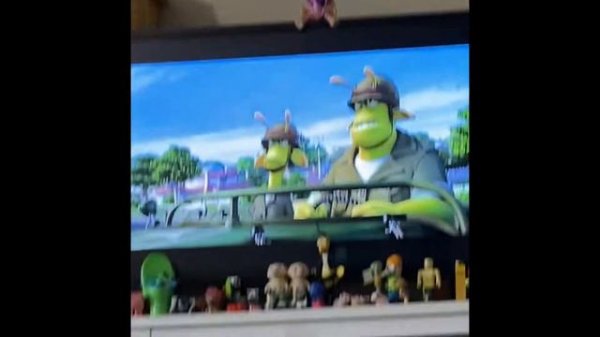 Planet 51 Movie Review