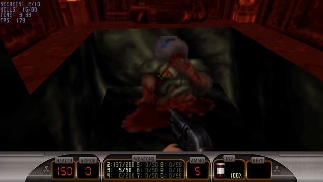 Duke Nukem 3D - LA Meltdown Full Playthrough with Lui Calibre! смотреть онлайн