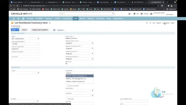 How To Provide Product Attributes | Oracle Netsuite - Dr. Netsuite смотреть онлайн