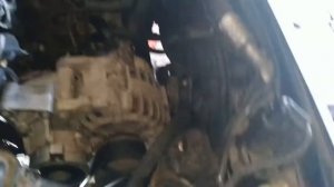 замена ремня ГРМ на VW Bora 8V