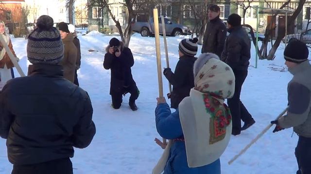 ИГРА С ПАЛКАМИ. смотреть онлайн