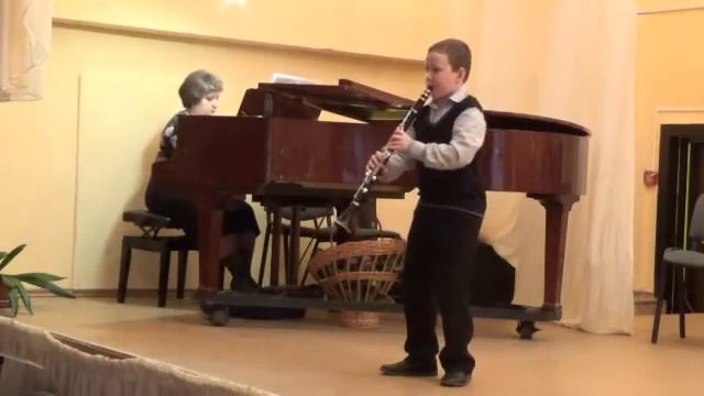 35028 Петров Артём, г.Псков - Вокализ смотреть онлайн