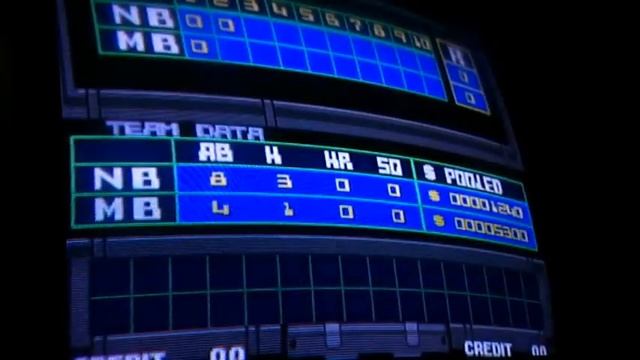 Super Baseball 2020 | Neo Geo MVS смотреть онлайн