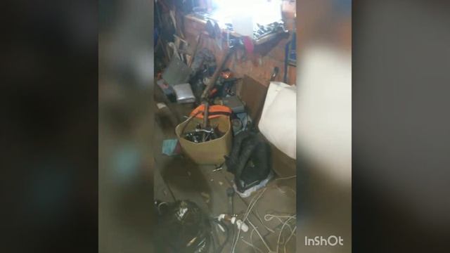 Уборка гаража мечты часть 1 смотреть онлайн