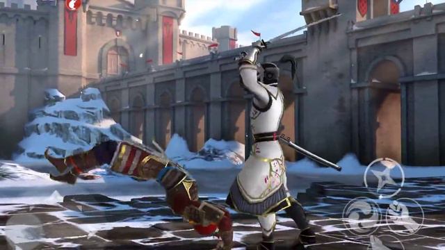 SHADOW FIGHT 3 Какой спецприем для катаны самый крутой? смотреть онлайн