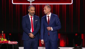 Comedy Club — Встреча Владимира Путина и Никола Пашиняна