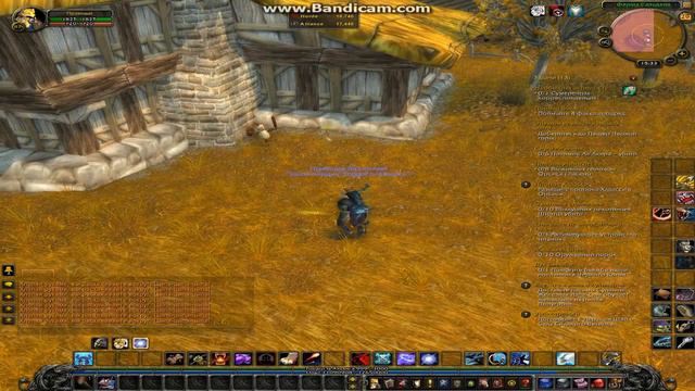 Интересные места World of Warcraft [Цыпленок Западного края] #3 смотреть онлайн