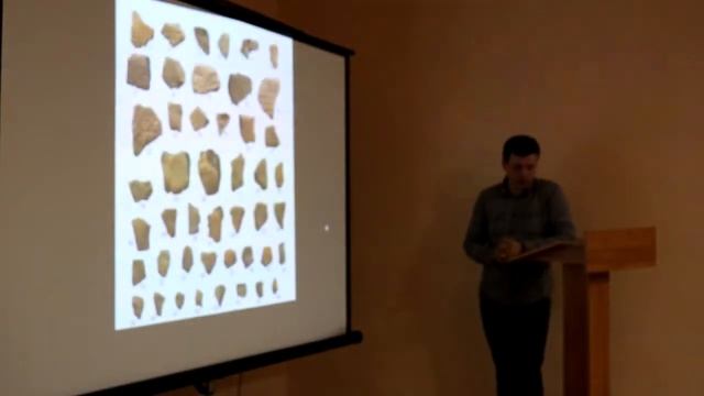 Ионов Н.В. — Поселение раннего железного века у с. Лубянцы Дальнеконстантиновского района смотреть онлайн