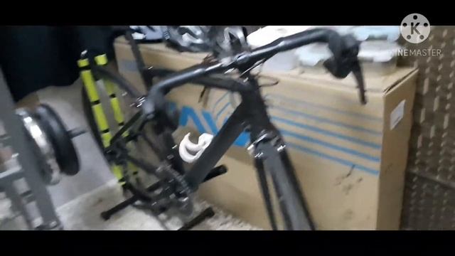 Java Vesuvio at Mini Velo Hybrid смотреть онлайн