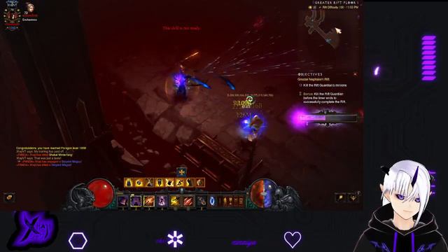 【Diablo 3】Gearing Up! смотреть онлайн