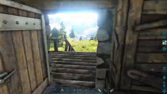 ARK: Survival Evolved #6 - ВОДА, ГАЛИМИМУС И КУШУТА (Lost Island) смотреть онлайн