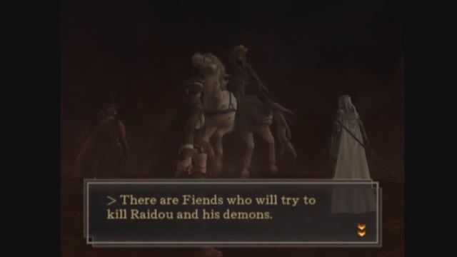 APOCALYPTIC ENCOUNTER: SMT: Devil Summoner 2: Raidou Kuzunoha Vs King Abaddon: Part 11 смотреть онлайн