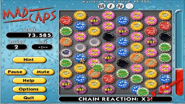 Mad Caps2 Gameplay смотреть онлайн