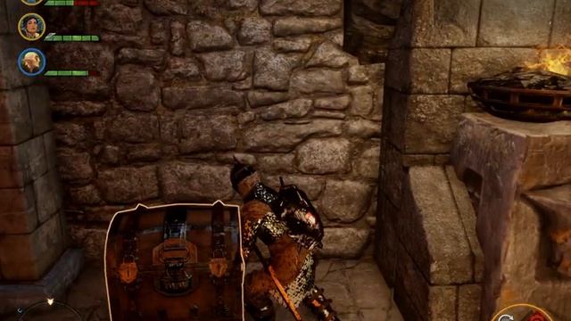 Dragon Age Inquisition прохождение на русском Часть 28 Удержание внутренних земель Dragon Age смотреть онлайн