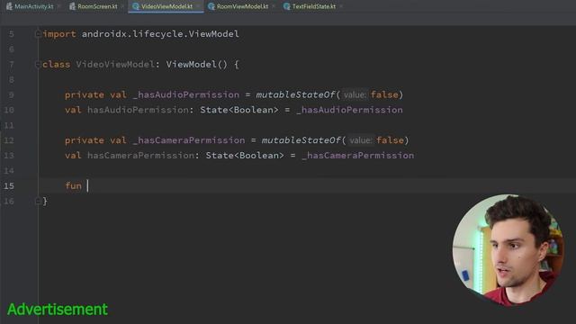How to Make a Video Calling App With Agora - Android Studio Tutorial смотреть онлайн
