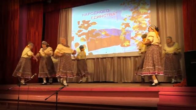 "Горенка" - "Кадриль" смотреть онлайн