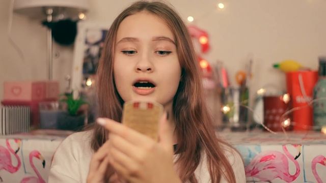 МОИ ПОДАРКИ НА ДЕНЬ РОЖДЕНИЯ // 14 ЛЕТ смотреть онлайн