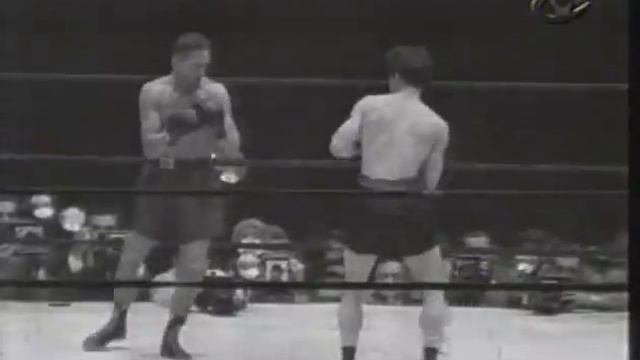 1948-6-10 Tony Zale vs Rocky Graziano III смотреть онлайн