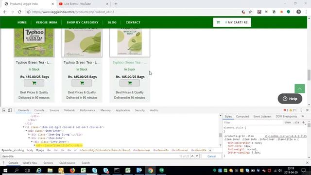 Live Stream 2 | Web Scraping using Excel VBA + Questions смотреть онлайн