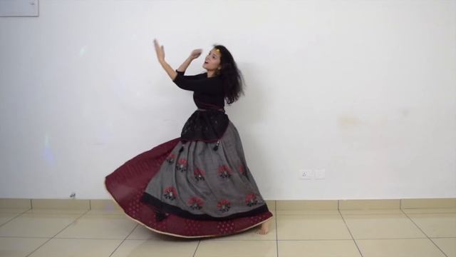 Easy Dance steps for Nagada Sang Dhol song | Shipra's Dance Class смотреть онлайн