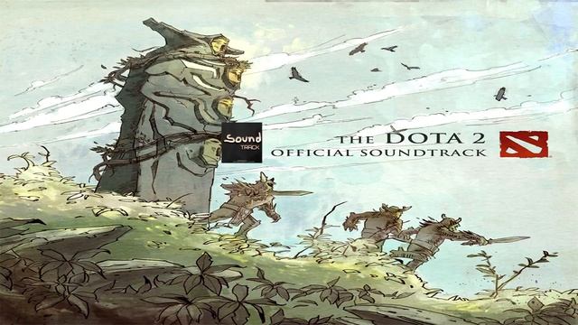 Spoils of War - The Dota 2 Official Soundtrack смотреть онлайн