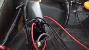 мойка двигателя ваз 2106