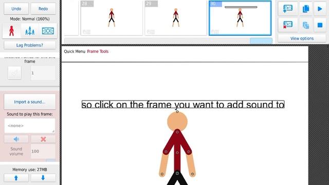How to add sound in stick nodes pro смотреть онлайн