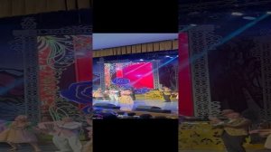 В театре «Золотое кольцо» прошел уникальный концерт династии артистов