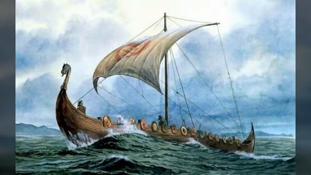 Славянский мотив - Песня варягов смотреть онлайн