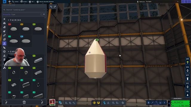KSP2 ~ Beginner Tutorial 03 ~ Designing Your First Mun Lander Spaceship смотреть онлайн