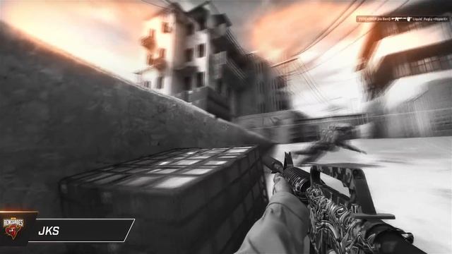 CS:GO - BEST M4A1-S PRO PLAYS (Fragmovie) смотреть онлайн