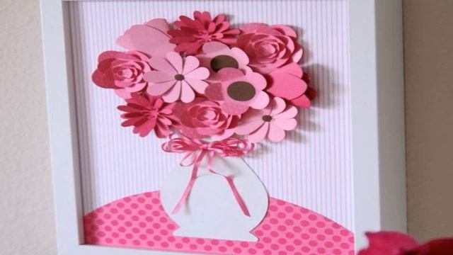 поделки для интерьера на стену своими руками смотреть онлайн