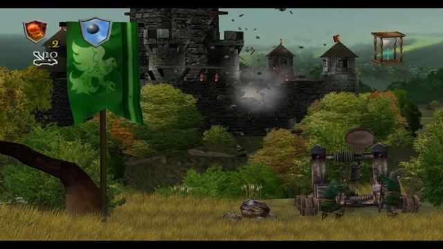 Прохождение! Robin Hood Defender of the Crown смотреть онлайн