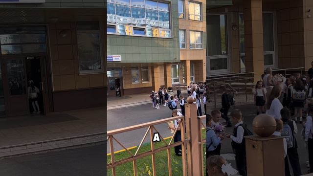 Не верится Ярослав уже в 3-м классе! смотреть онлайн