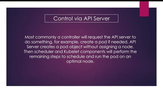 Kubernetes Controllers EXPLAINED in 5 mins смотреть онлайн