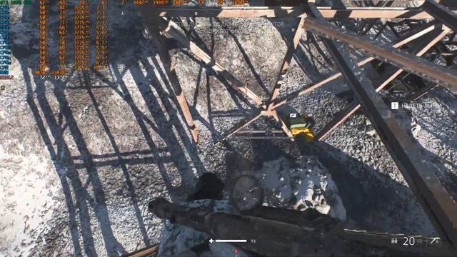 2. Battlefield V (Norway) [Ryzen 5 2600 + GTX 1070 8Gb] ULTRA+DXR+1080p смотреть онлайн