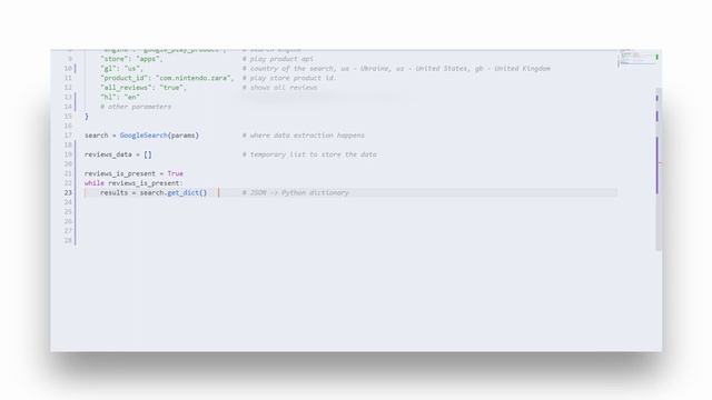 Scrape all Google Play Store App Reviews with Python and SerpApi смотреть онлайн