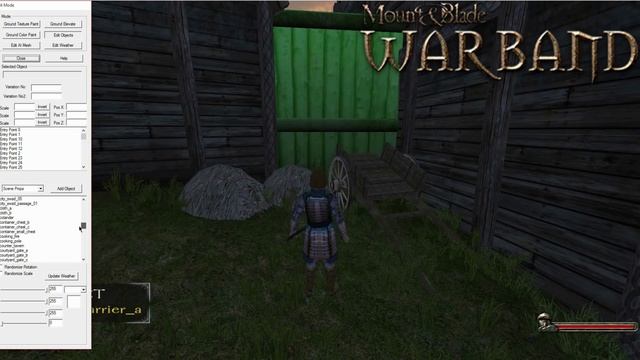 Tutorial | M&B + Warband - Samurai-Set / Merkwürdiges-Set [PC only] смотреть онлайн