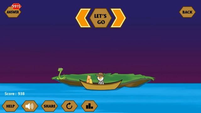 River IQ - IQ Test: Chapter 11 Solution and Walkthrough смотреть онлайн