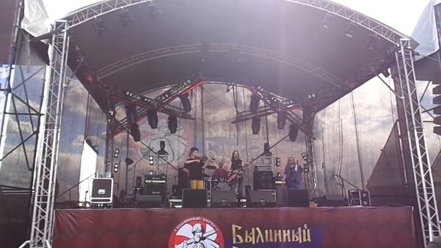 Канцлер Ги - Романс Квентина Дорака (Былинный берег 2021) смотреть онлайн