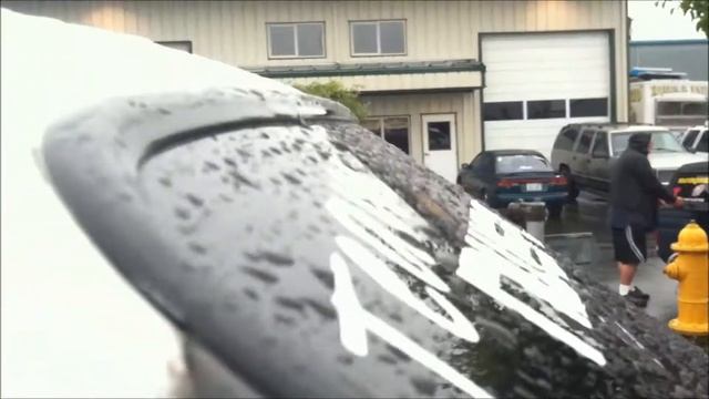Ben's Ford Explorer Sport with 12 Crossfire C5 12's in 4th order part 2 смотреть онлайн