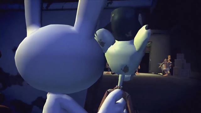 Sam & Max: The Devil's Playhouse. Эпизод 4. За пределами Аллеи кукол (3/3) смотреть онлайн