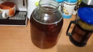 Настой  лекарственной ромашки  в пользу здоровья птице  !!!Голубинный  чай !