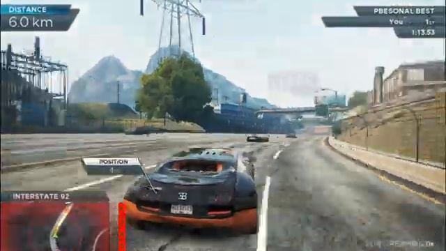 nfs most wanted 2012 owsum race смотреть онлайн