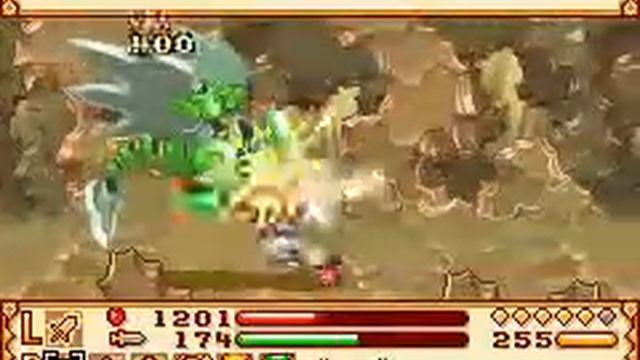 Summon Night Swordcraft Story 3 - Bonus Boss 3 смотреть онлайн