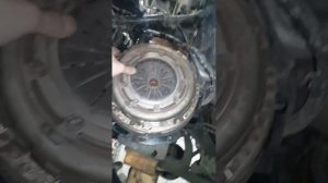 FORD FOCUS 2 1.8 TDCI Замена маховика.