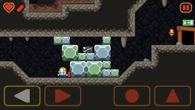 Mineblast [Level 1-4] | Gameplay Walkthrough смотреть онлайн