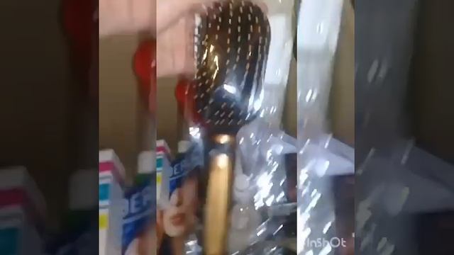Массажная расческа ФАБЕРЛИК! смотреть онлайн