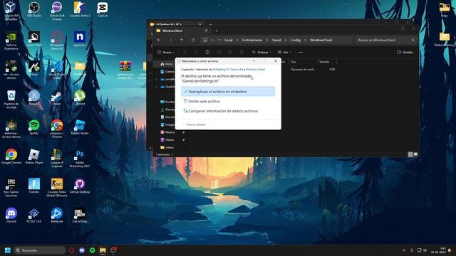 ✅?OPTIMIZAR FORTNITE Y QUITAR COMPLETAMENTE EL INPUT LAG +FPS 2024 LA MEJOR FOLDER ?✅ смотреть онлайн