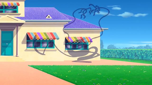 Oggy And The Cockroaches - Oggy's Shadow (S04E12) Full Episode In HD